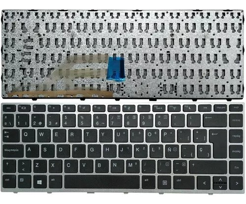 Teclado Para Portatil Hp Probook 430 G5