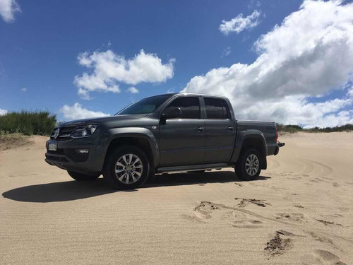Volkswagen Amarok 2.0 Cd Tdi 180cv Comfortline 4x4 2017