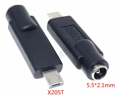 Adaptador Asus X205t X205ta E202 E202sa E202sa3050 E205sa Negro