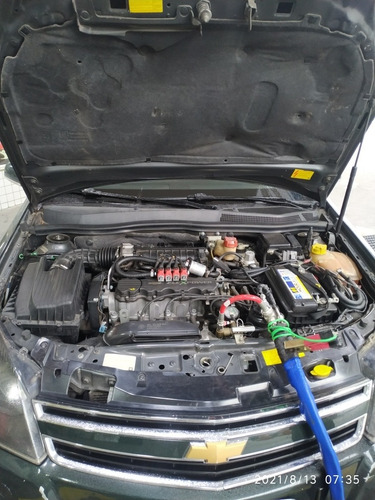 Imagem 13 de 15 de Chevrolet Vectra 2011 2.0 Collection Flex Power Aut. 4p