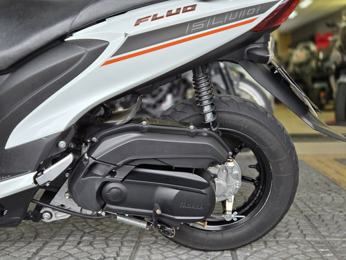Fluo 125 Abs - 2024 - 22 Mil Km - 48x Sem Entrada - Jef