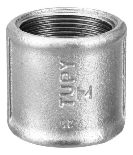 Luva Galvanizada 123101033 2 Pol Tupy