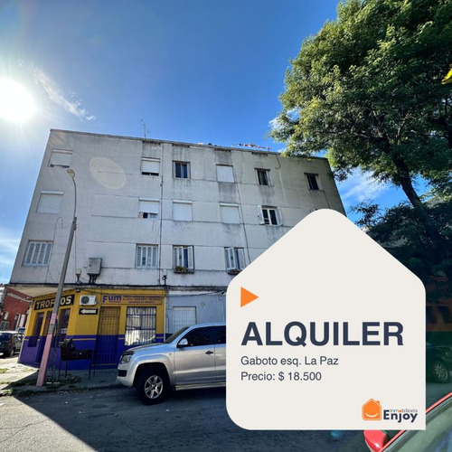 Apartamento Alquiler 1 Dormitorio Cordón Montevideo