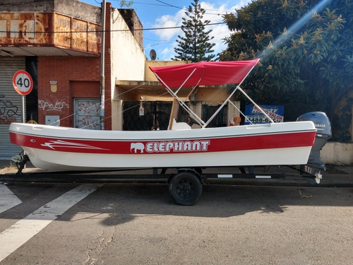 Imagen 14 de 14 de Toldilla Nautica Trakker Bote Ngp