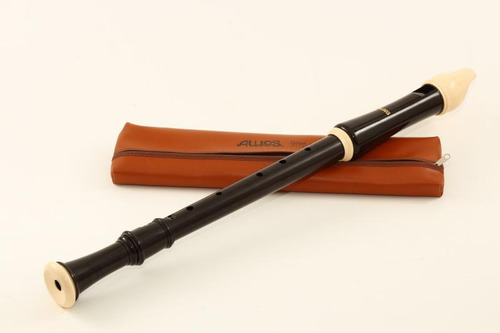 Flauta Tenor Aulos 511w E (japan) 