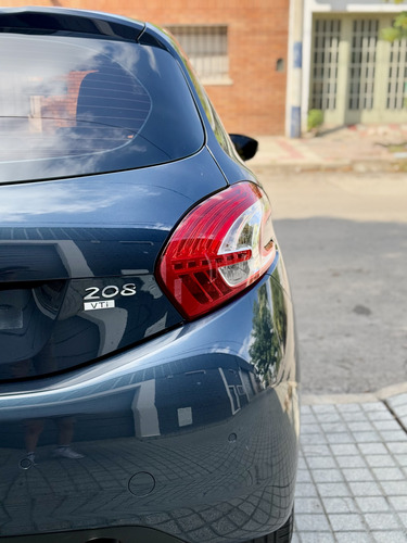 Peugeot 208 1.6 Allure Touchscreen