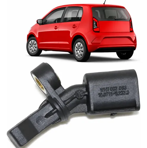Sensor Abs Traseiro Esquerdo Fox Spacefox Crossfox Wht003863