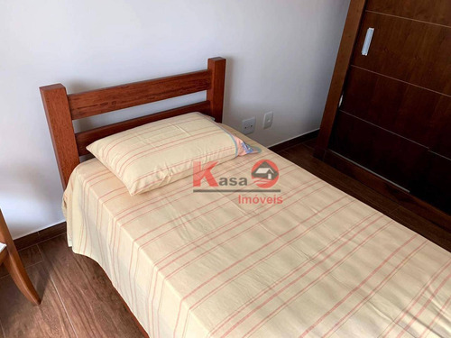Imagem 15 de 30 de Apartamento Com 3 Dormitórios À Venda, 151 M² Por R$ 1.200.000,00 - José Menino - Santos/sp - Ap10231