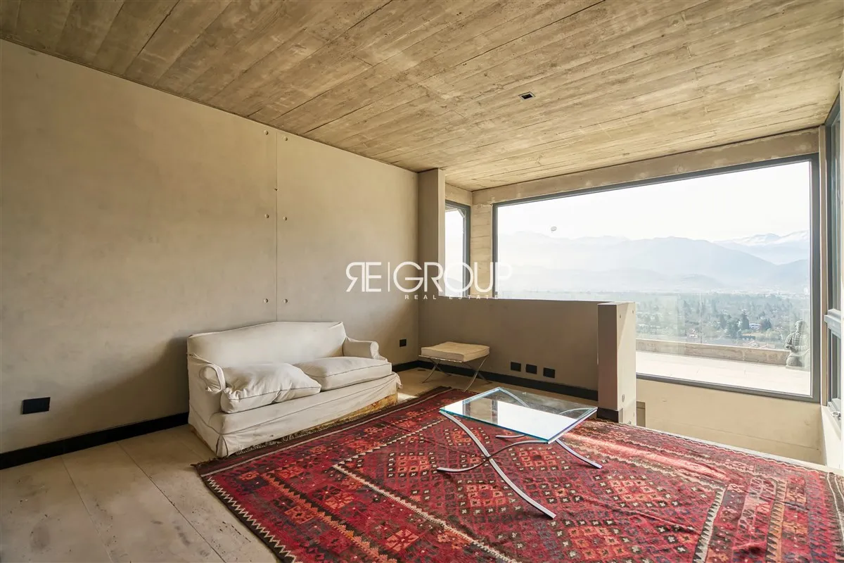 Imagen 5 de 28 de Casa En Venta De 5 Dorm. En Vitacura