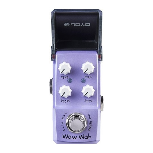 Pedales Wow Wah Joyo - Autowah
