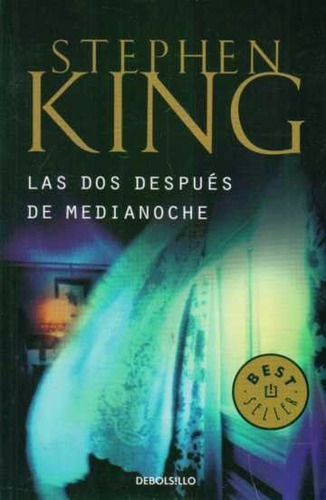 Libro: Las Dos Después De Medianoche / Stephen King 