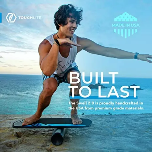 Revbalance Swell 2.0 - Treinador De Pranchas De Equilíbrio D
