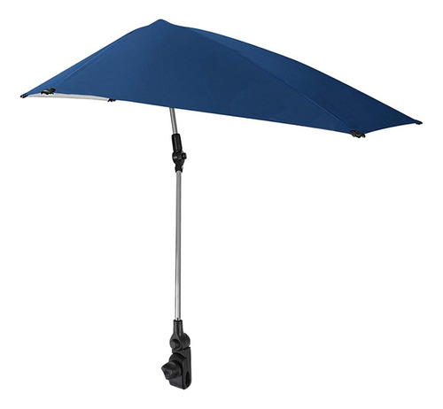 Protección De Sombrilla De Playa Ajustable Con Abrazadera