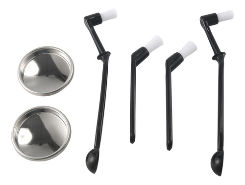 Set De Limpieza Para Máquina De Café, Máquina De Café Back F