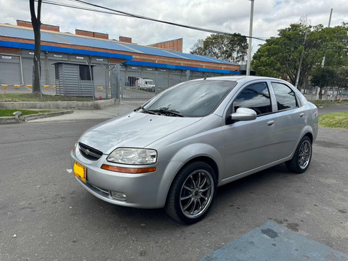 Chevrolet Aveo 1.5 Family