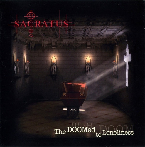 Sacratus-the Doomed To Loneliness (cd Importado)