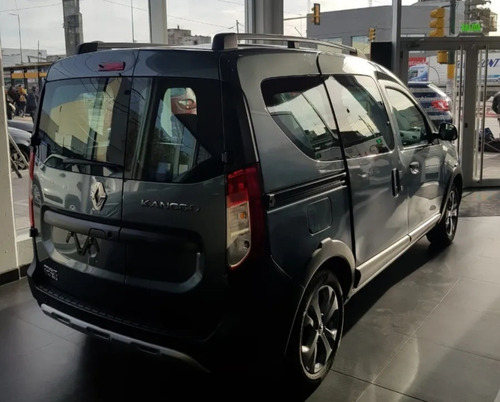 Imagen 2 de 15 de Kangoo Stepway 1.5 5 Asientos Oferta De Contado Entr Inme Jl