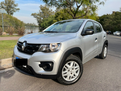 Imagen 2 de 23 de Renault Kwid Zen