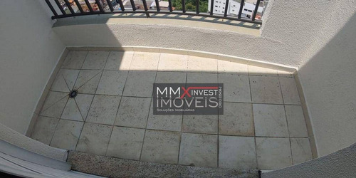 Imagem 10 de 28 de Cobertura Com 2 Dormitórios À Venda, 156 M² Por R$ 1.008.000,00 - Lauzane Paulista - São Paulo/sp - Co0057