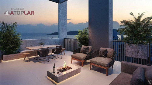 Imagem 7 de 9 de Flat À Venda, 35 M² Por R$ 452.399,50 - Bombas - Bombinhas/sc - Fl0011