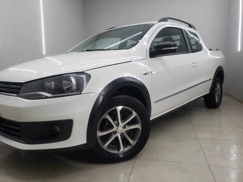 Volkswagen Saveiro Saveiro Highline 1.6 MSI CD (Flex)