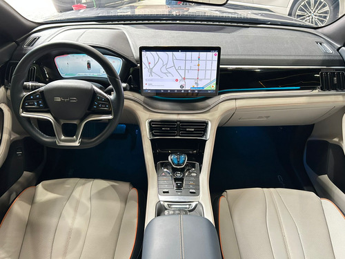 BYD Song Plus 1.5 Dm-I Aut. 5P Hibrido
