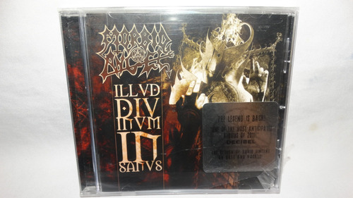 Morbid Angel - Illud Divinum Insanus (season Of Mist)