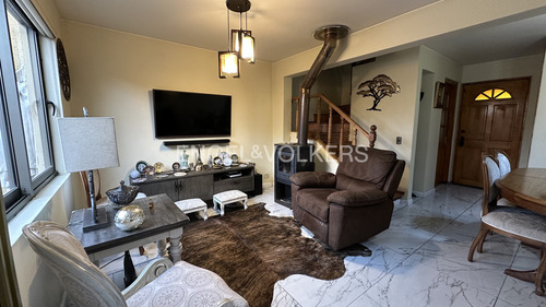 Casa En Condominio En Martinez De Rozas