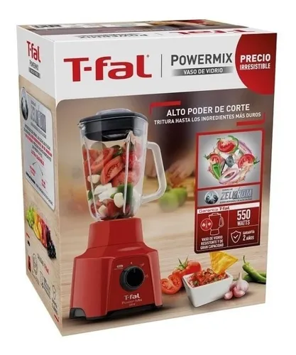Licuadora t fal power mix 550 precio sale