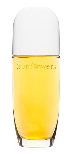 Elizabeth Arden Sunflowers Eau De Toilette 100 ml Para Mujer