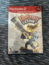 Comprar Ratchet Clank Ps2