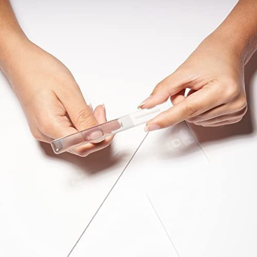 Set De Manicura De Cristal Tweezerman