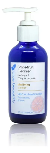 Limpiador Blue Beautifly Pomelo Que Aclara Los Poros 120 Ml