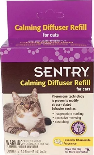 Sentry Calming Collar para gatos Pack 1 pack