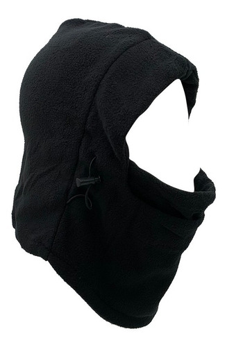 Pasamontañas Capucha De Polar Balaclava Cuello Térmico Frío