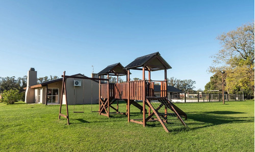Venta Lote - Terreno En Barrio Privado Haras Del Mar, Santa Clara Del Mar