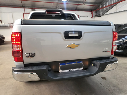 Chevrolet S10 2.8 High Country Cd Tdci 200cv Manual 4x2