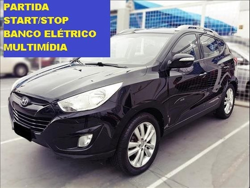 Hyundai Ix35 2.0 Mpfi Gls 4x2 16v Gasolina 4p Automático