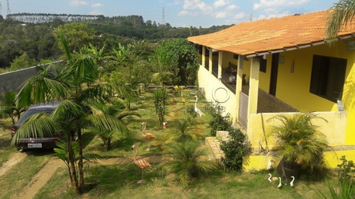 Imagem 1 de 15 de Lindo Sitio Com Area De 2.000,82m No Parque Das Varinhas - V-2903