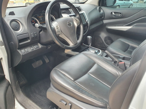 Imagem 5 de 9 de Nissan Frontier 2019 2.3 Xe Cab. Dupla 4x4 Aut. 4p