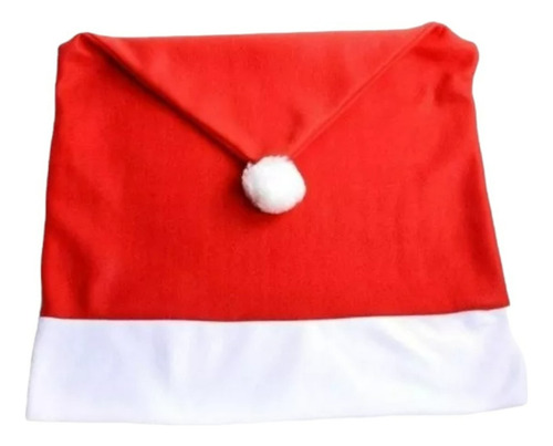 Pack 04 Fundas Forro Cubiertas Para Sillas Diseño Navidad