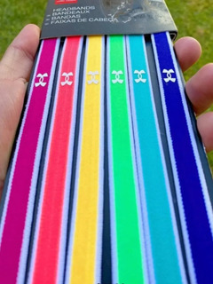 Bandas Para El Cabello Under Armour | MercadoLibre 📦