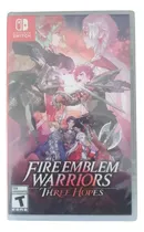 Comprar Fire Emblem Warriors Three Hopes Switch 100% Nuevo Original