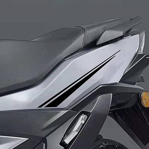 2025 Pegatinas Decorativas De Rayas For Coche Pegatinas De