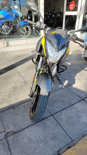 Imagen 2 de 4 de Bajaj Ns200 Inyeccion