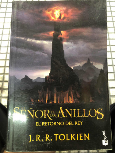 El Señor De Los Anillos Tres El Retorno Del Rey Tolkien Vid