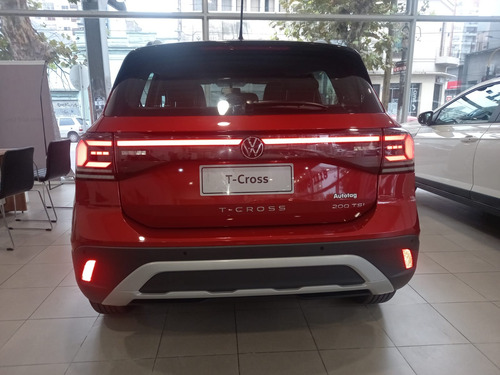 Volkswagen T-Cross 1.0 170 Tsi Trendline Aut ar