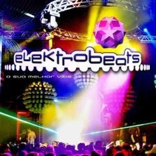 Cd Elektrobeats Vários Artistas