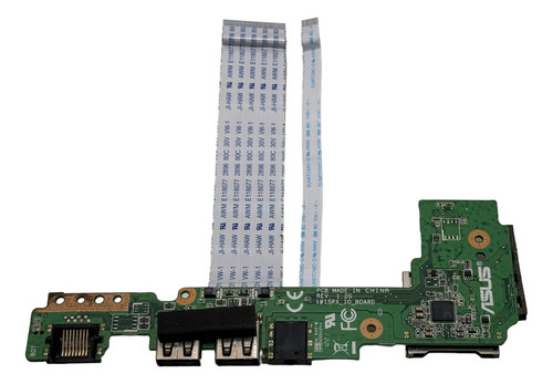 Placa Filha Usb + Power Notebook Asus 1015bx - 33ej5ib0070 (Usado)