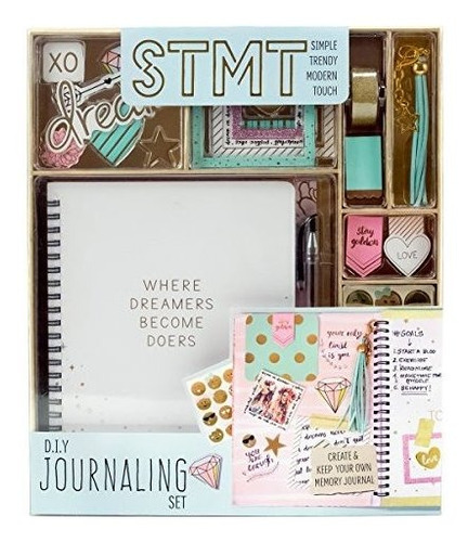 Stmt Diy Journaling Set De Horizon Group Usa, Personaliza Y 